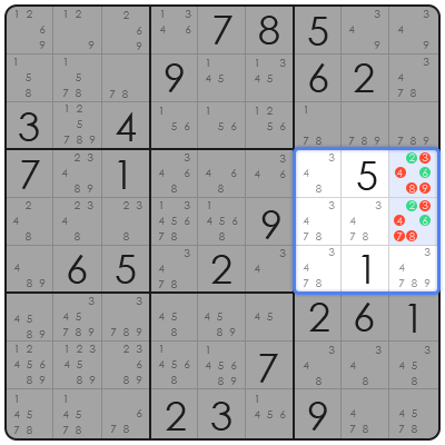 technique sudoku pdf
